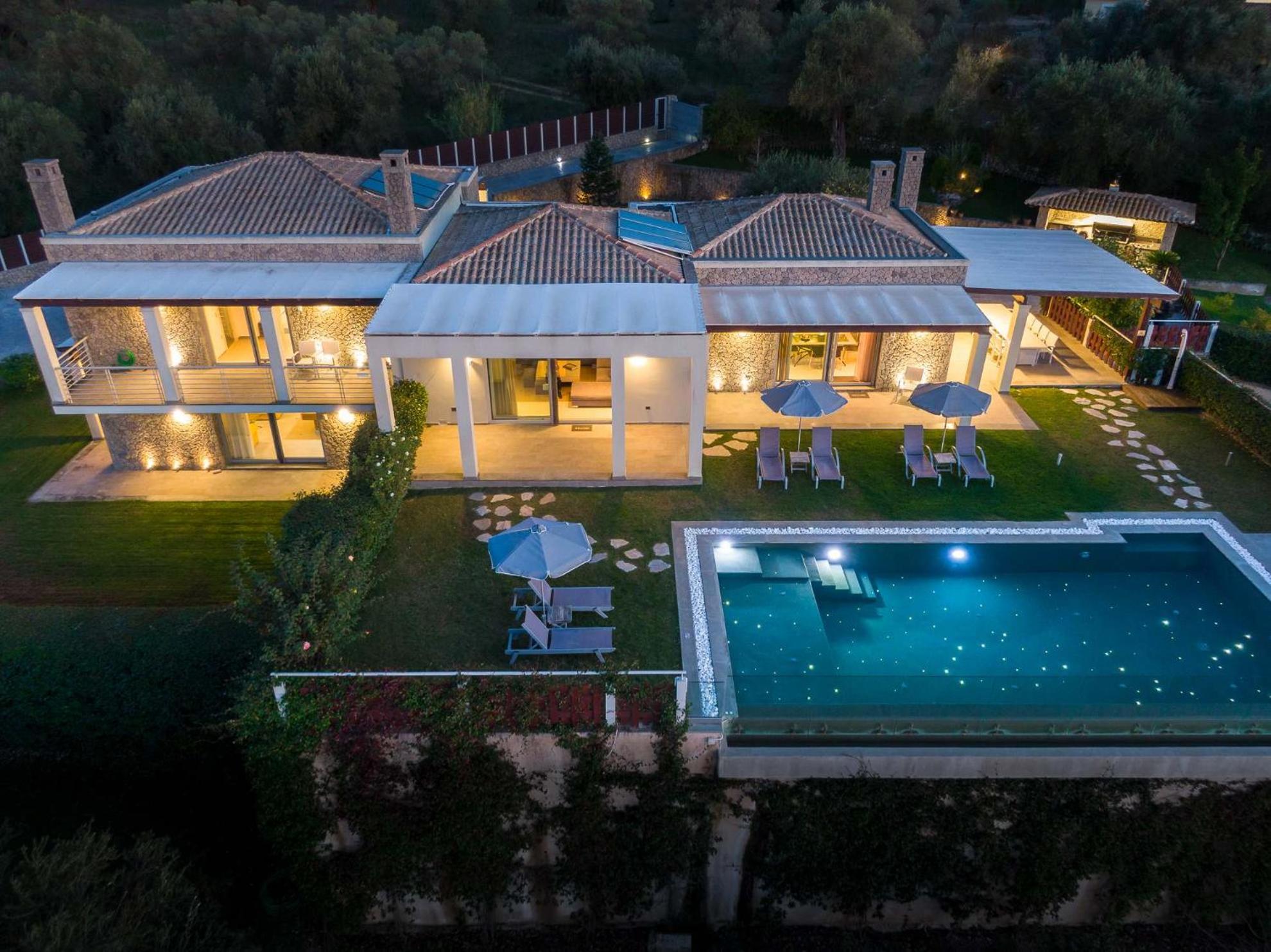 Villa Luxury Helanes *
